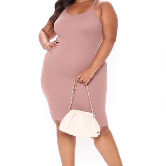Fashion Nova Dress - Picture 1 of 3